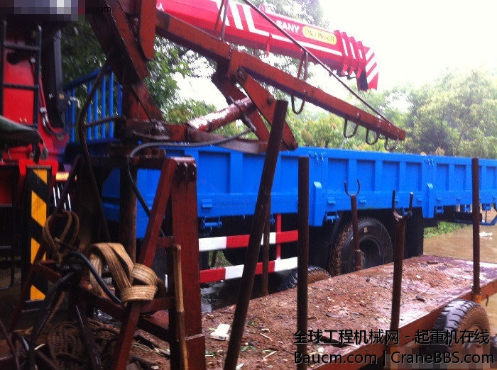 车子是5月9号回来的，总共花了28 。153地盘，190康明斯.法士特小八，八吨吊。比徐工10.jpg