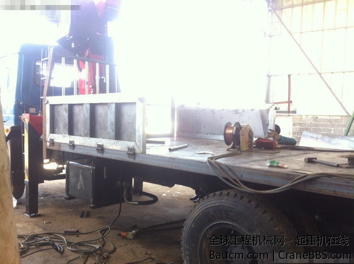 车子是5月9号回来的，总共花了28 。153地盘，190康明斯.法士特小八，八吨吊。比徐工10.jpg