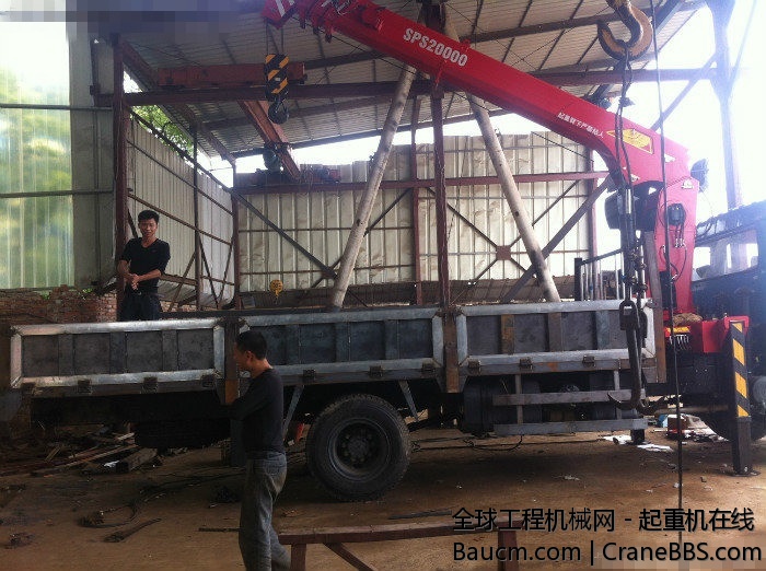 车子是5月9号回来的，总共花了28 。153地盘，190康明斯.法士特小八，八吨吊。比徐工10.jpg