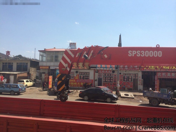 承德第一辆帕尔菲格随车吊 解放J6M 后双桥 道依茨240马力国四   2013款驾驶室 (5).jpg