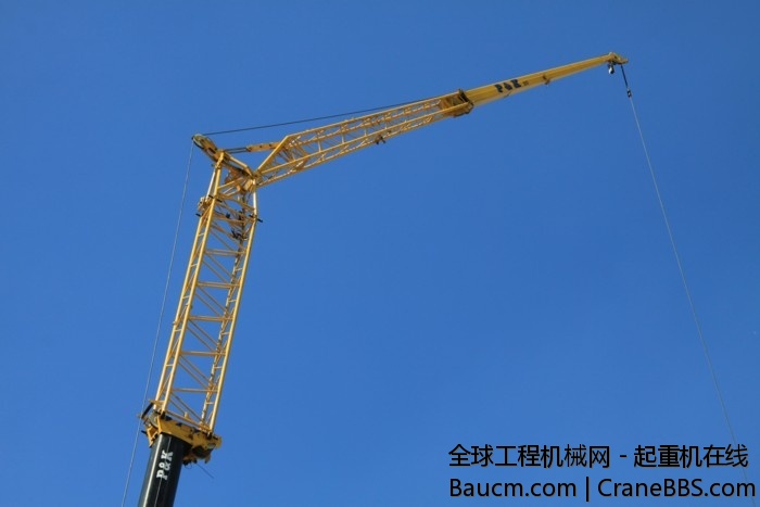加长臂加副臂