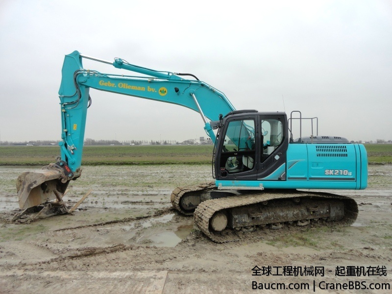 SK210-9