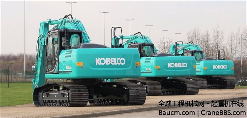SK210-9