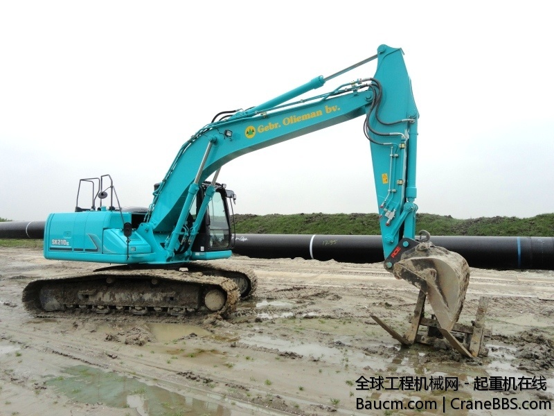 SK210-9