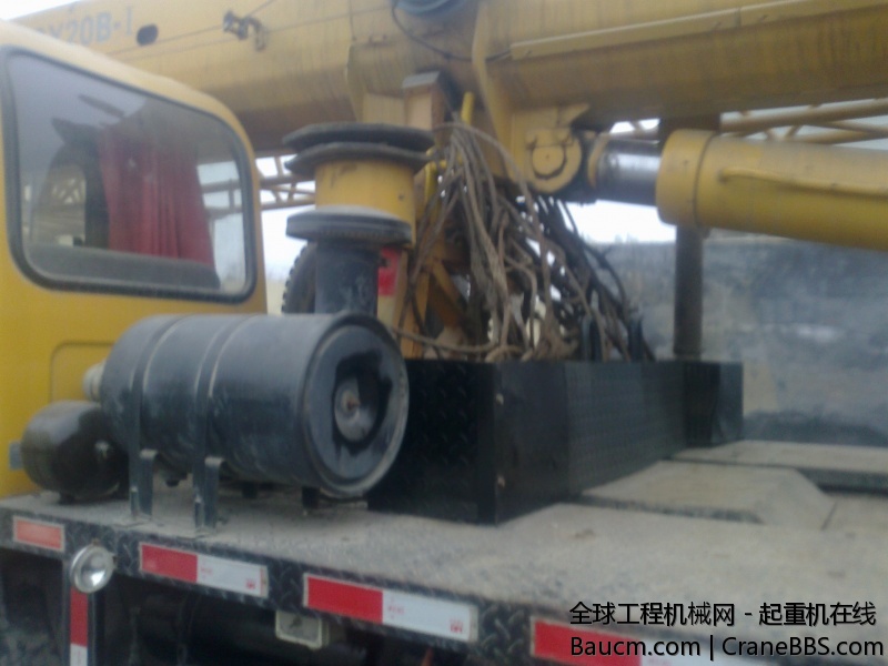 我的钢丝绳是这样放的，四个挂钩，长短分开。