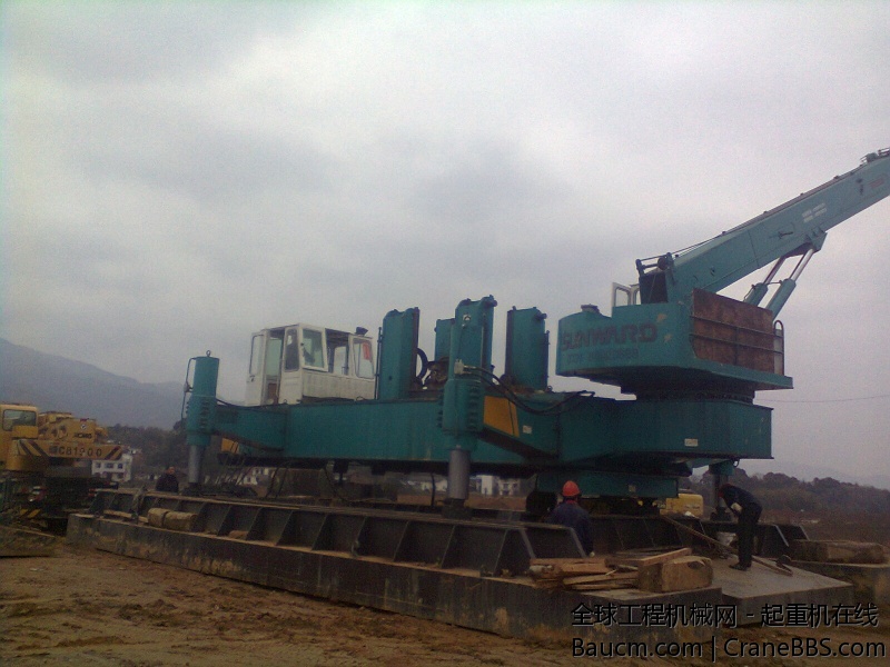 中间还有两块18TD的