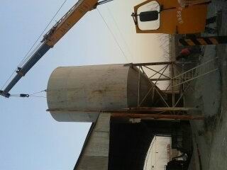 罪魁祸首的水泥罐