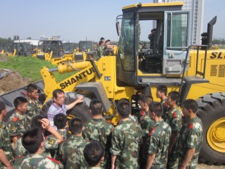 河南山推科技重工有限公司