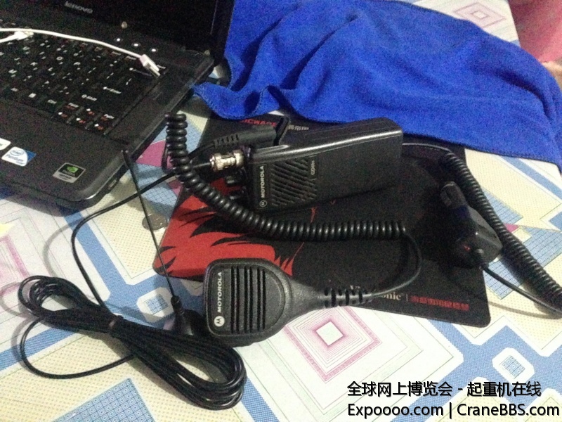 未安装到车上的样子!