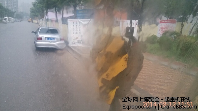 雁栖二路