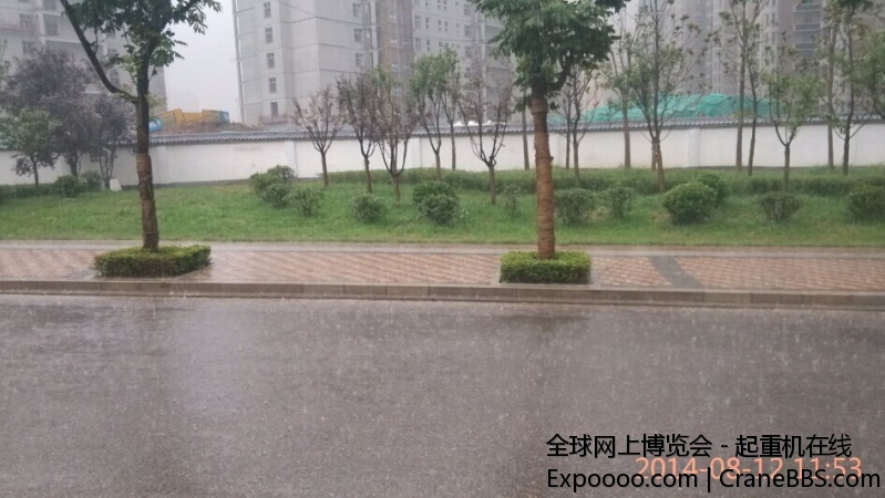 雁栖二路