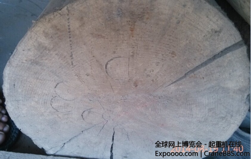 圆木