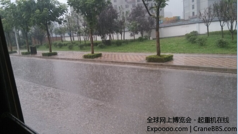 雁栖二路