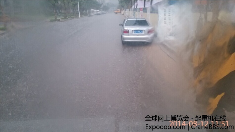 雁栖二路