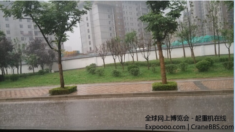 雁栖二路