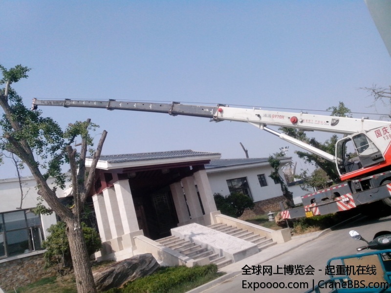 33米跨度
