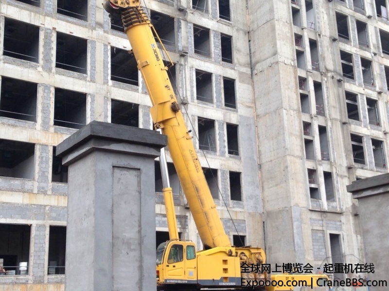  这是徐工的啥车？为什么不写吨位？