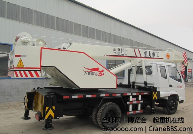 6吨吊车