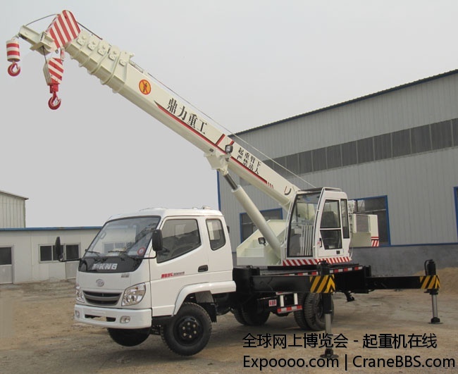 6吨吊车