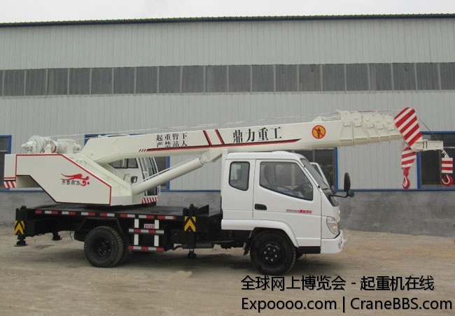 6吨吊车