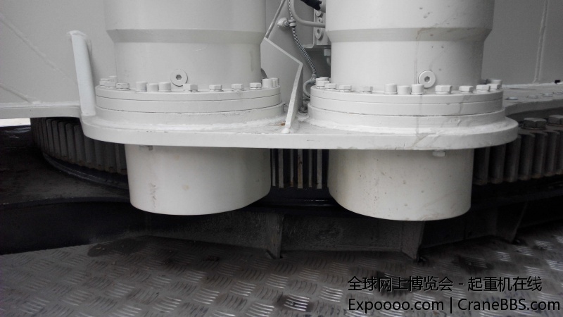 双回转微动我的徐工79-1不能比