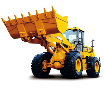 徐工装载机ZL50GN