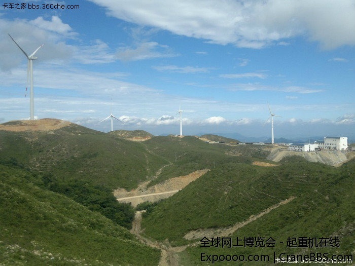 漂亮啊，在我们这边这种风景见不到啊