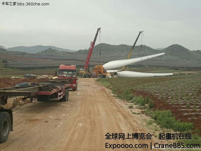 呵呵三一吊车啊