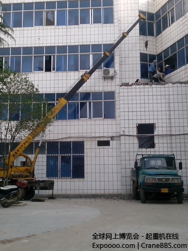小车干小活