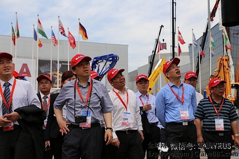 2014年三一“大腕”云集莫斯科CTT展会 (3).jpg