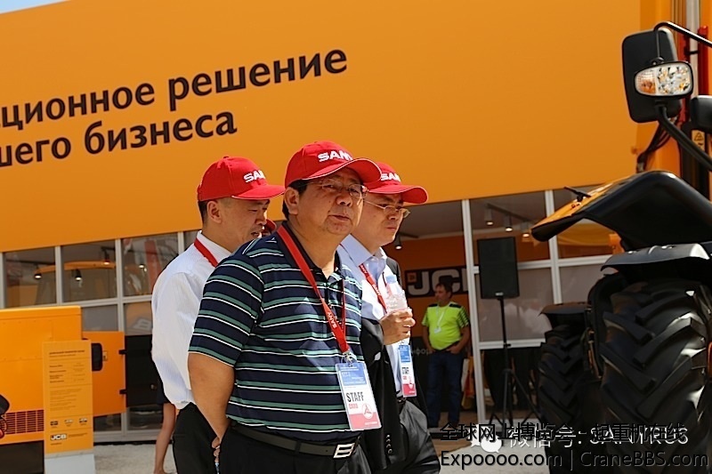 2014年三一“大腕”云集莫斯科CTT展会 (4).jpg