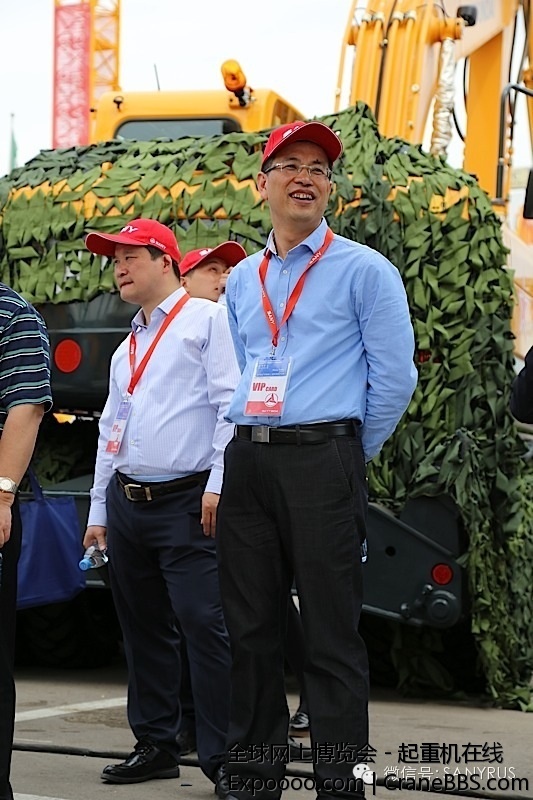 2014年三一“大腕”云集莫斯科CTT展会 (9).jpg