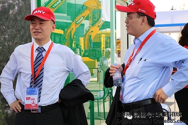 2014年三一“大腕”云集莫斯科CTT展会 (10).jpg