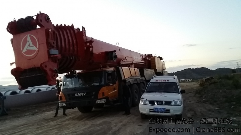 组车完成再走起