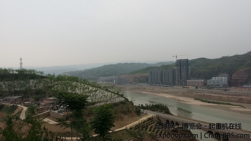 军度大桥远眺去