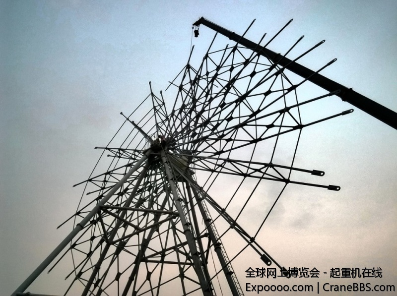 高空作业还干系安全带