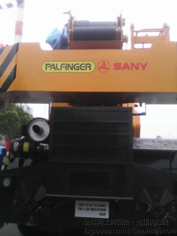 这是帕尔菲格帮三一卖海外的，pal就在前面。在国内卖随车，就是SANY PALFINGER (2).jpg