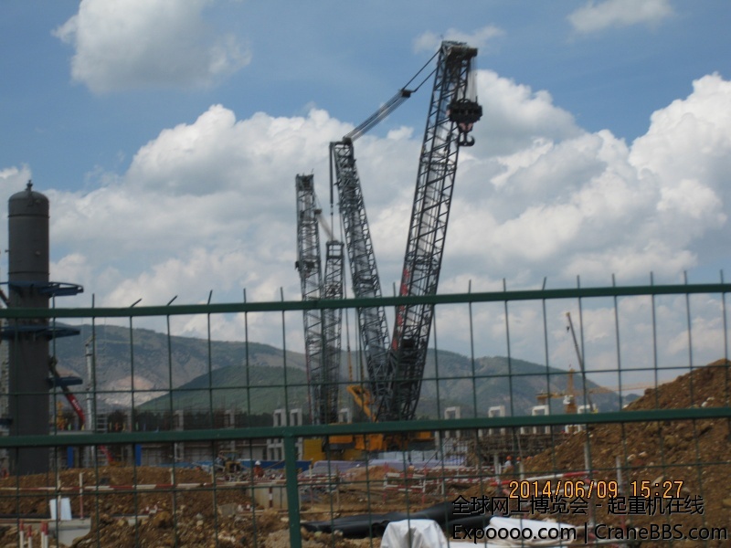 750和1350等待中，好像一两个月都没开工