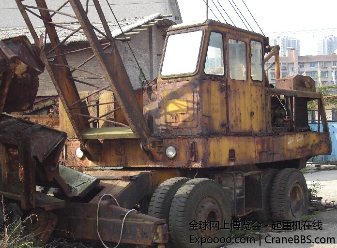 老李开过的16吨