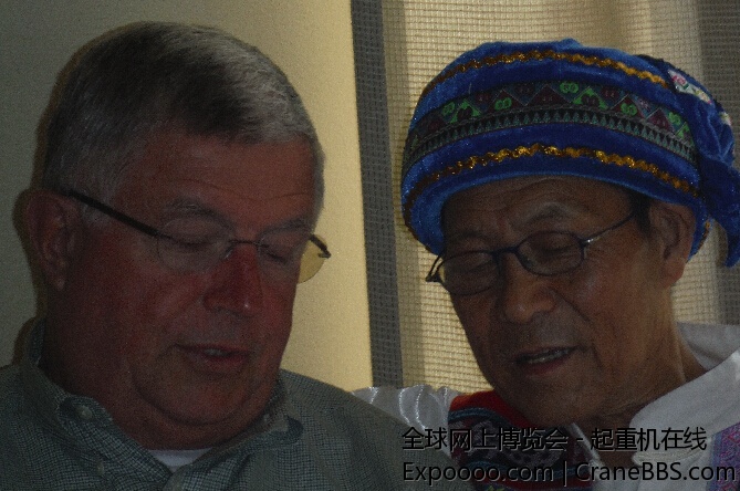 老李与枪支老板费吉夫