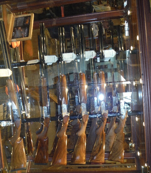 商店买的主要具有收藏价值的老枪