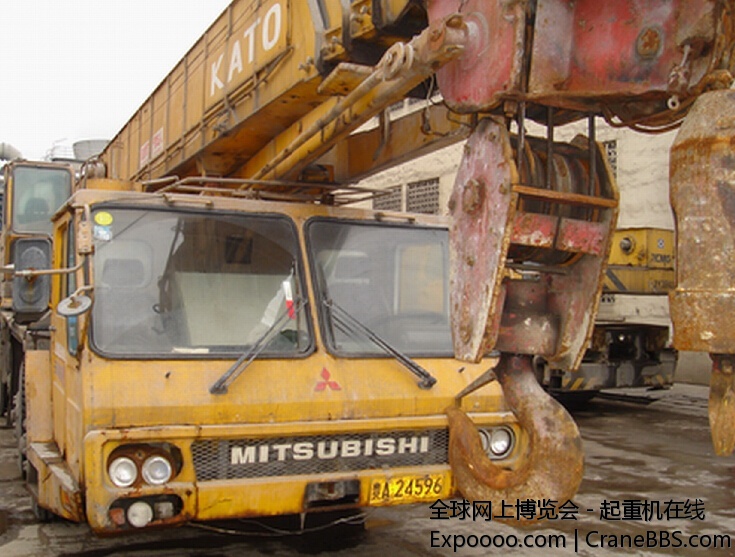 老李开过的25吨