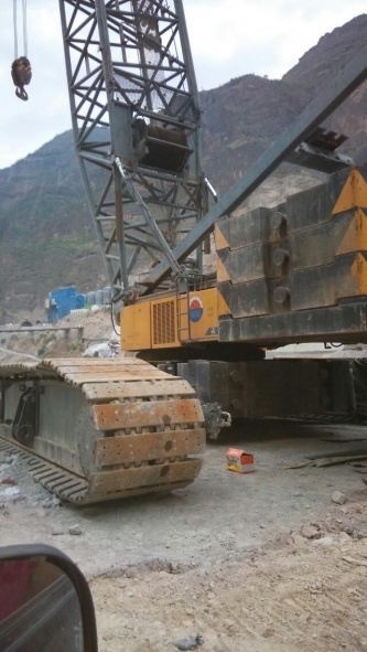 世界第五大电站！乌东德电站！总投资三千亿！三一400吨 云南金沙江 (1).jpeg