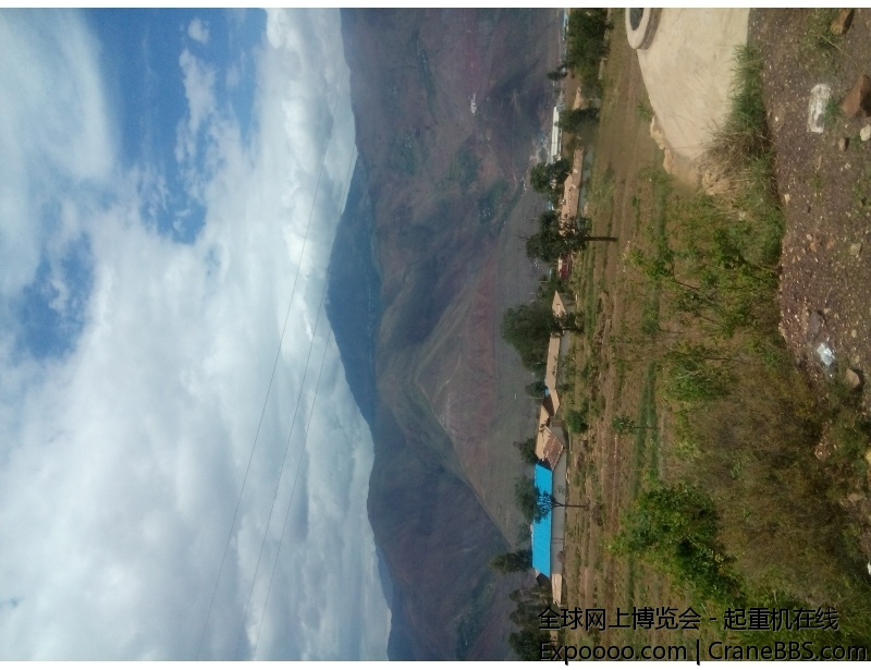 世界第五大电站！乌东德电站！总投资三千亿！三一400吨 云南金沙江 (1).jpg