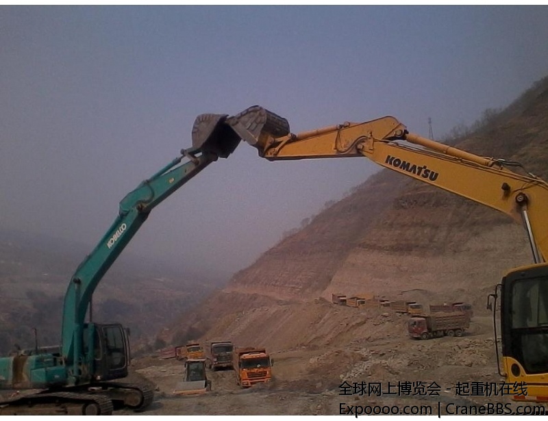 世界第五大电站！乌东德电站！总投资三千亿！三一400吨 云南金沙江 (15).jpeg