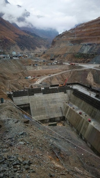 世界第五大电站！乌东德电站！总投资三千亿！三一400吨 云南金沙江 (7).jpeg