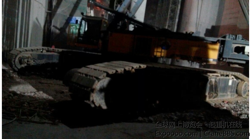 世界第五大电站！乌东德电站！总投资三千亿！三一400吨 云南金沙江 (9).jpeg