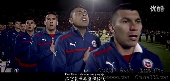 智利被困矿工世界杯宣传片：我们不怕死亡之组，我们战胜过死亡！_高清_2014625102846.JPG