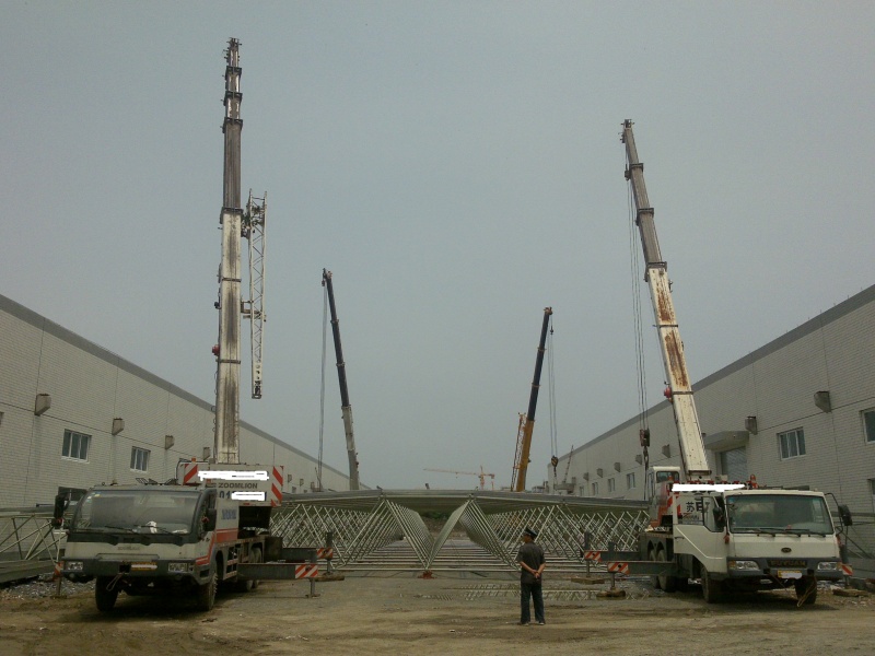 准备工作就绪，准备提升