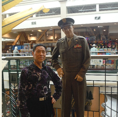 猜猜看，这是哪位美国总统？